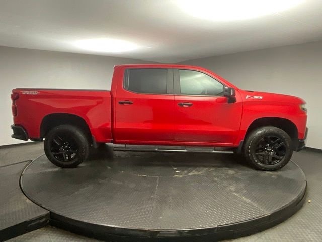 Certified 2022 Chevrolet Silverado 1500 LT Trail Boss w/ Convenience Package II AWD/4WD image 9
