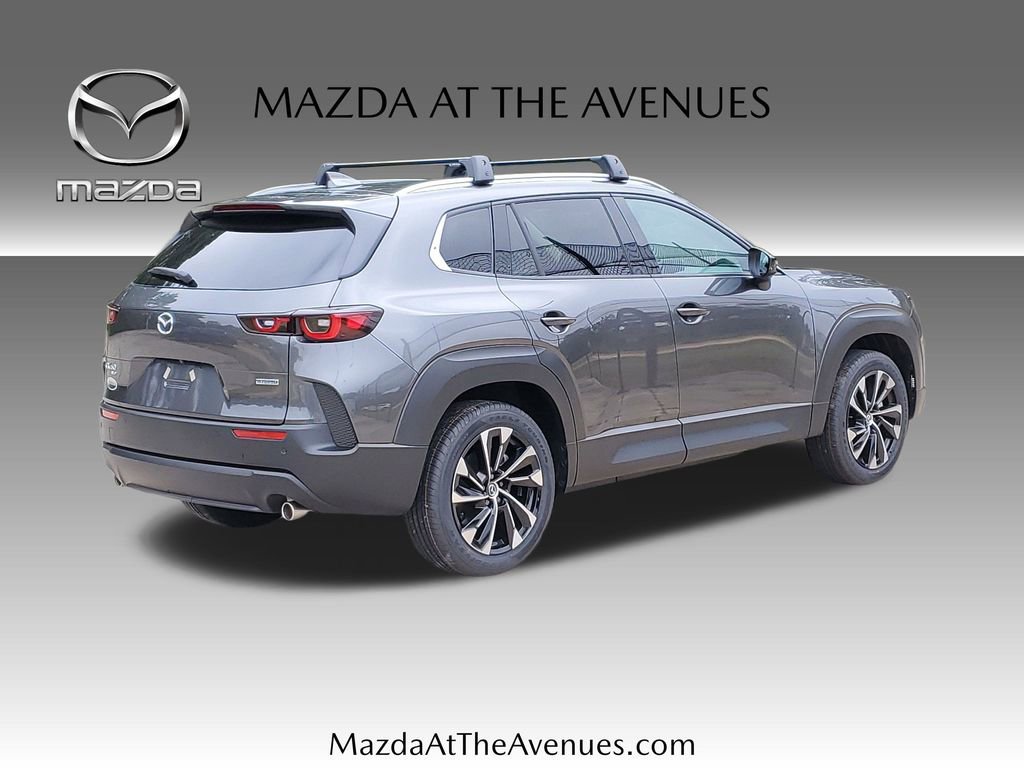 New 2026 MAZDA CX-50 2.5 Hybrid w/ Weather Package AWD/4WD image 5
