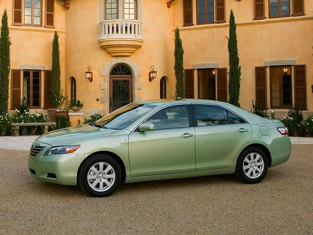 Used 2007 Toyota Camry image 3