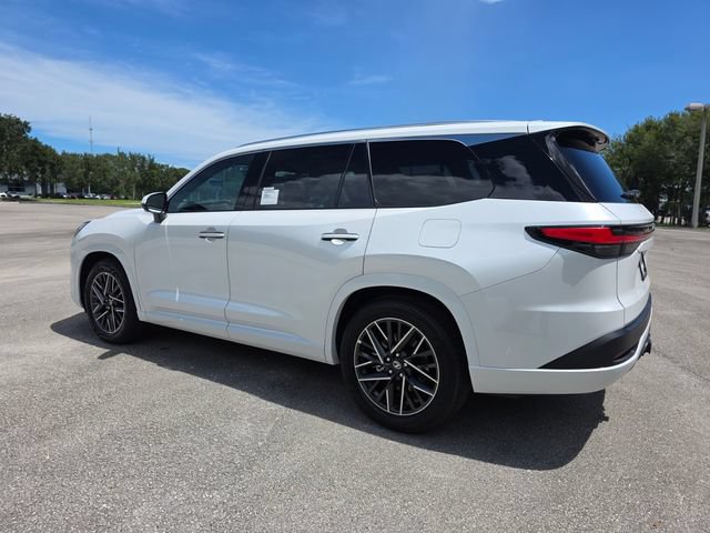 New 2026 Lexus TX 350 AWD w/ Technology Package image 5