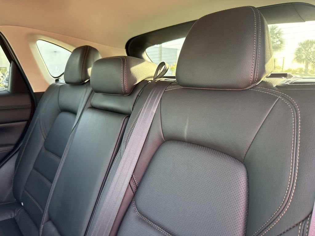 Used 2023 MAZDA CX-5 AWD 2.5 S image 15