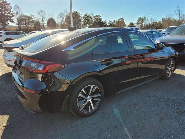 Used 2024 Honda Civic LX image 4