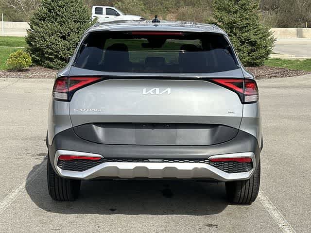 Used 2023 Kia Sportage LX image 4