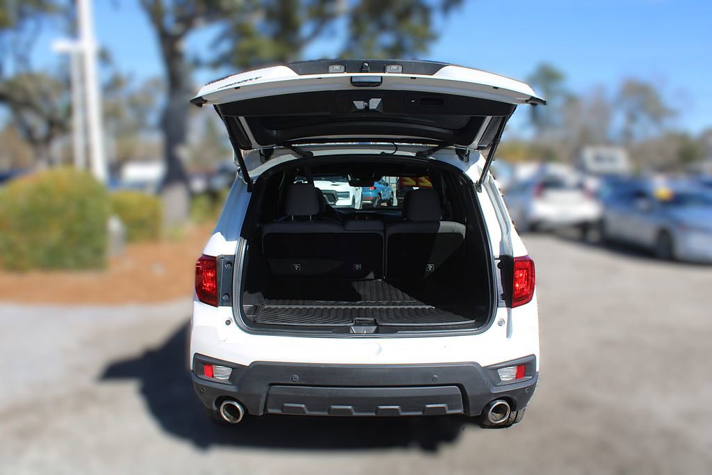 Used 2022 Honda Passport EX-L image 9