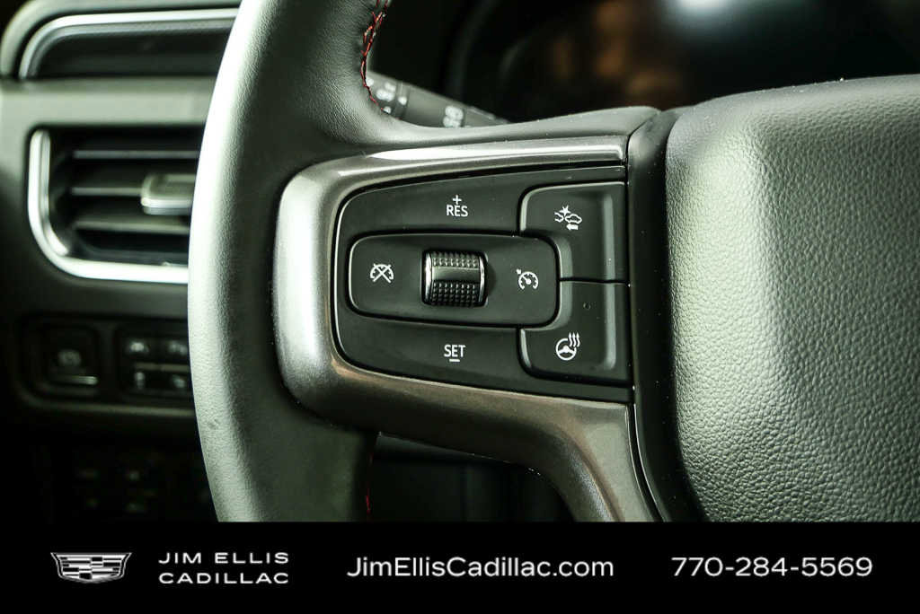 Used 2023 Chevrolet Tahoe RST w/ Luxury Package AWD/4WD image 11