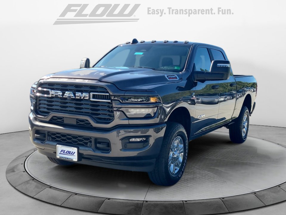 New 2025 RAM 2500 Big Horn image 3