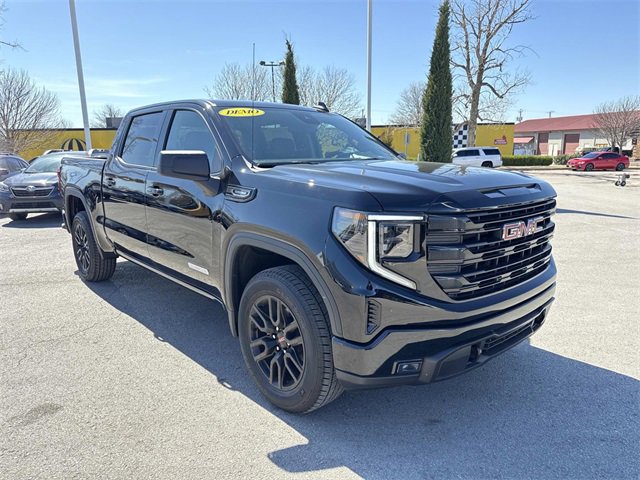 New 2026 GMC Sierra 1500 Elevation