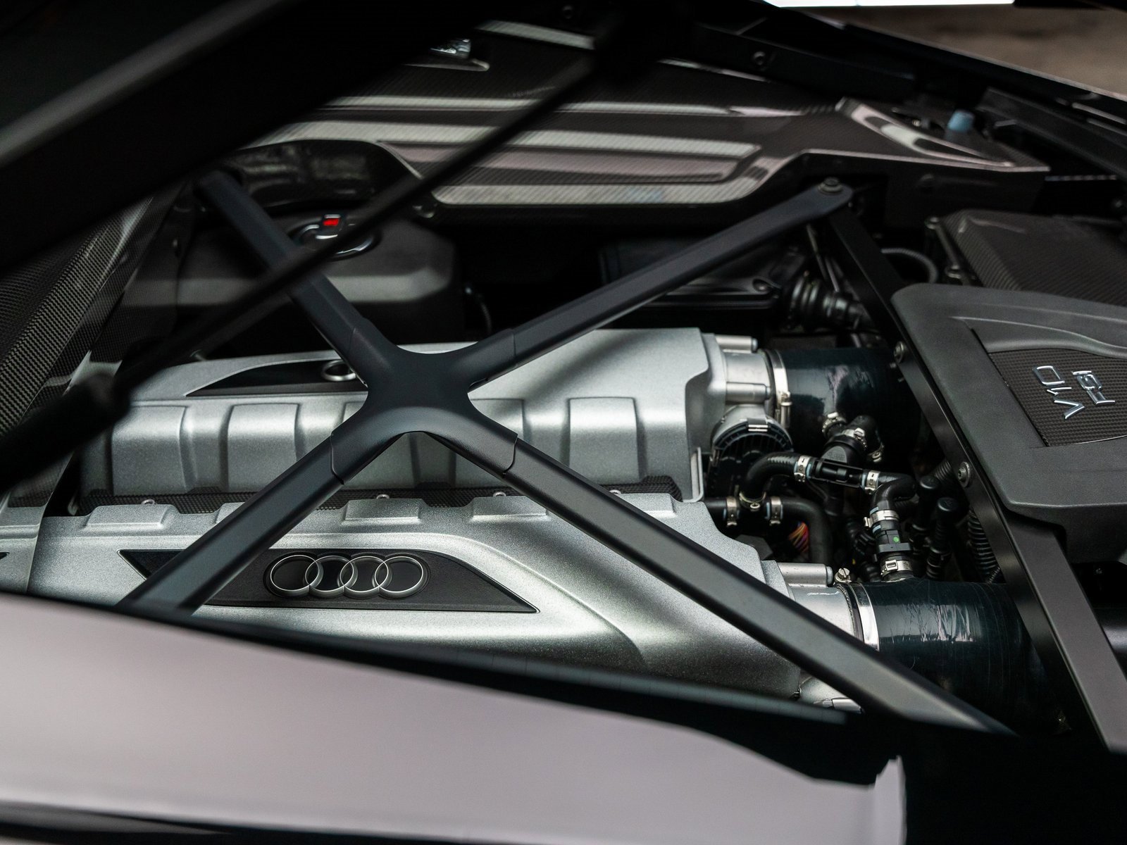 Used 2017 Audi R8 V10 plus image 57