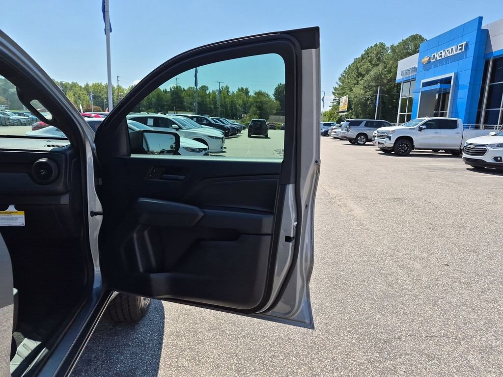 New 2026 Chevrolet Colorado W/T w/ WT Custom Package RWD image 34