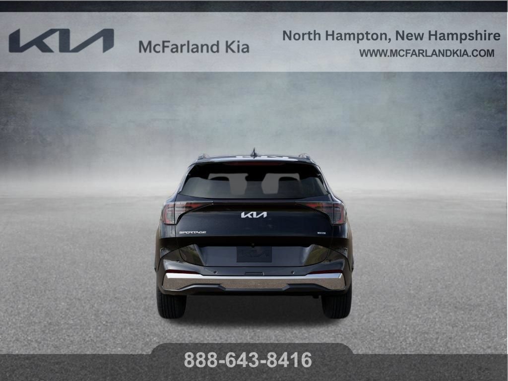 New 2027 Kia Sportage SX Prestige AWD/4WD image 5