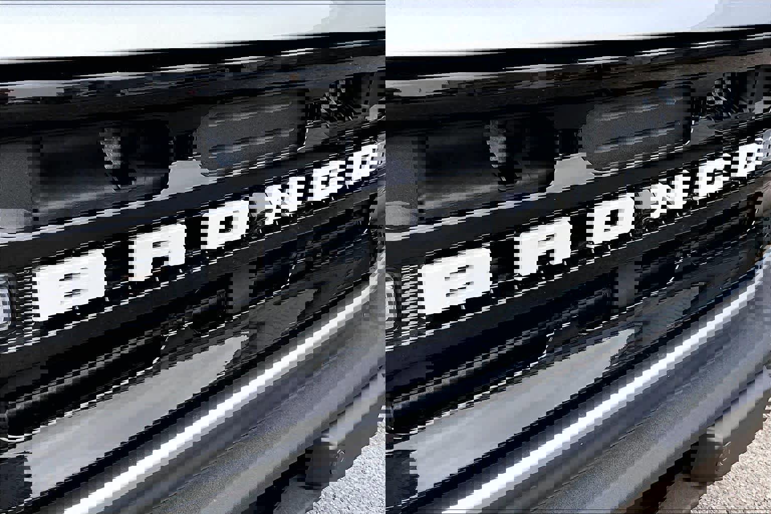 Certified 2021 Ford Bronco Outer Banks image 30