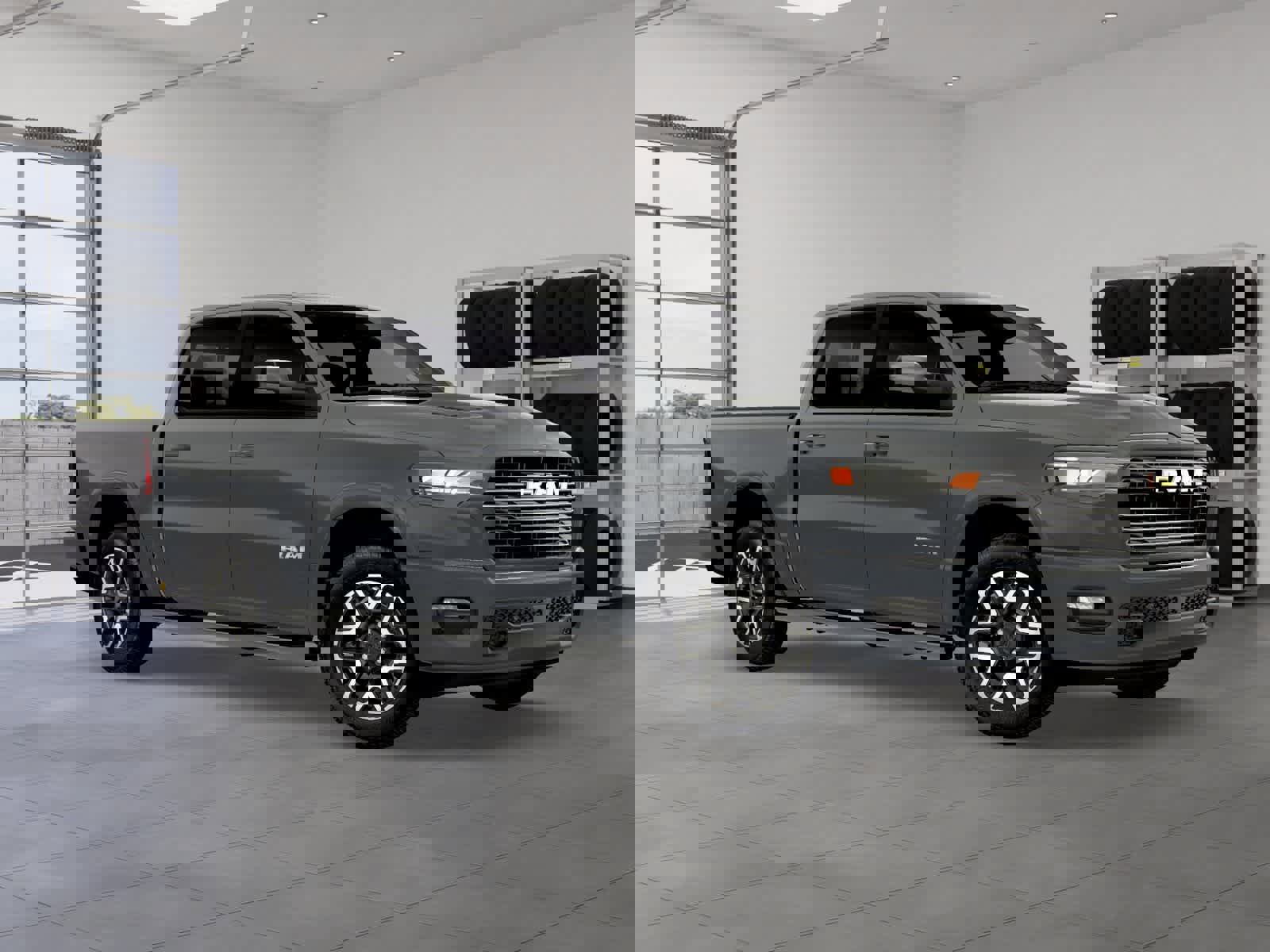 New 2026 RAM 1500 Laramie w/ Sport Appearance Package image 7