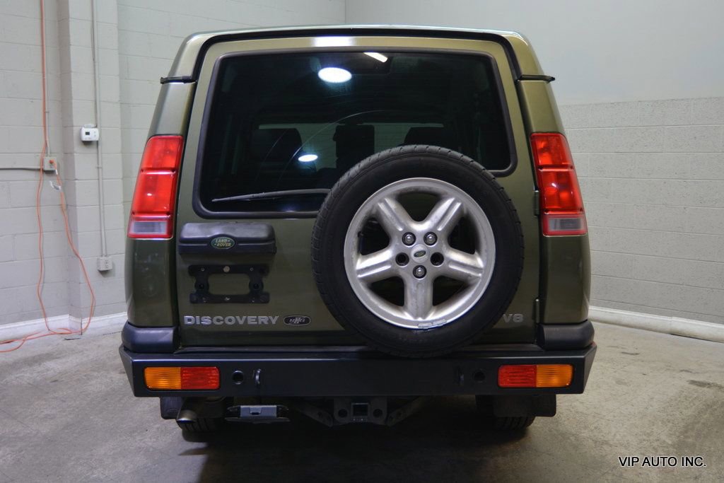 Used 2000 Land Rover Discovery image 32