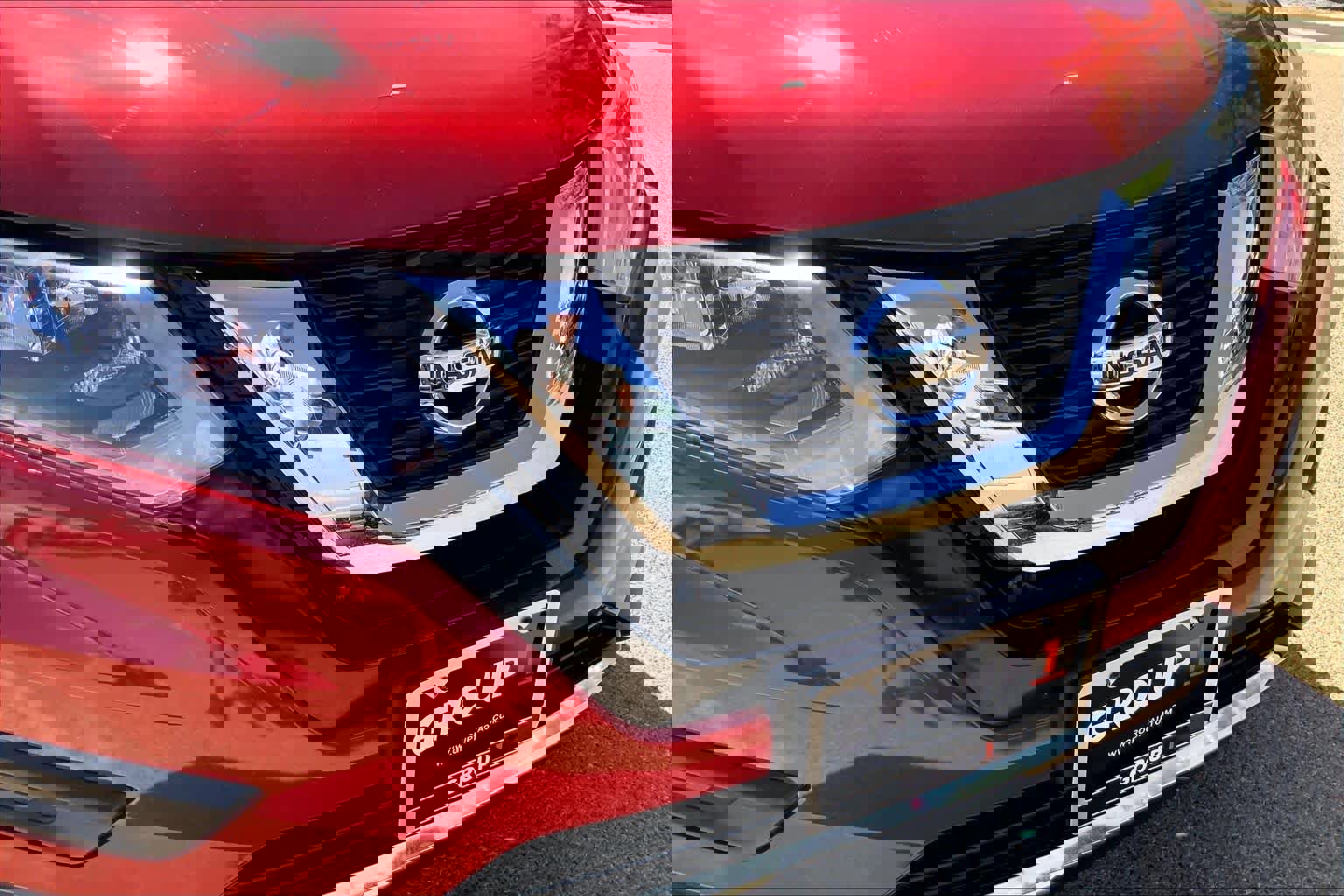 Used 2017 Nissan Rogue S FWD image 37