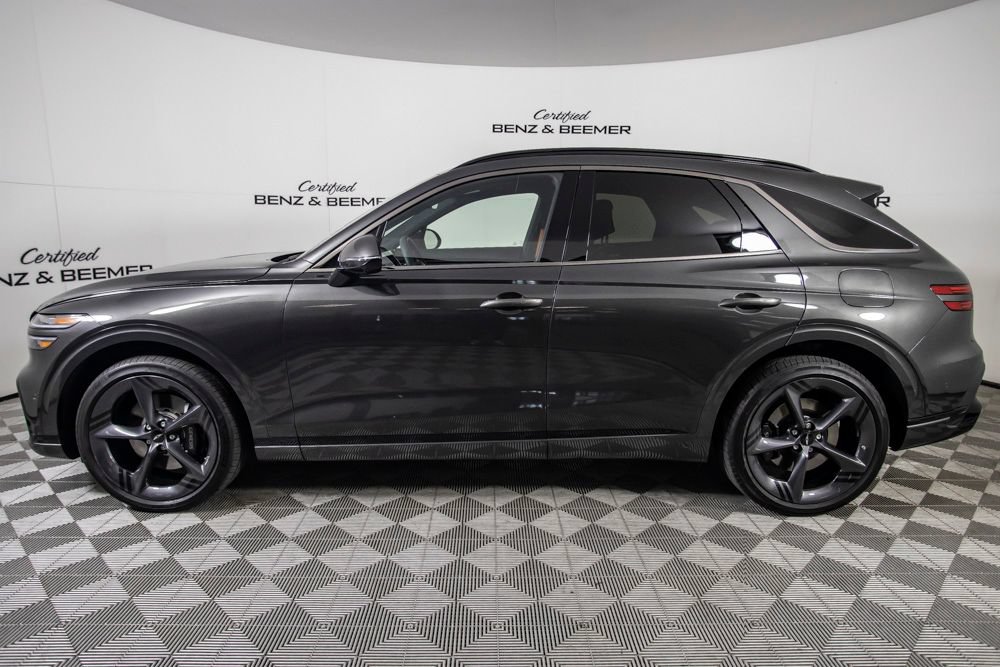 Used 2026 Genesis GV70 2.5T Sport Prestige AWD/4WD image 10