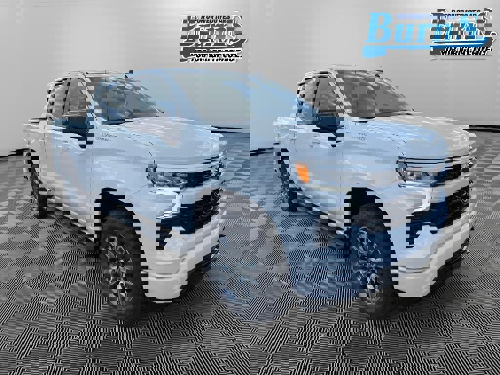 New 2026 Chevrolet Silverado 1500 RST w/ Protection Package