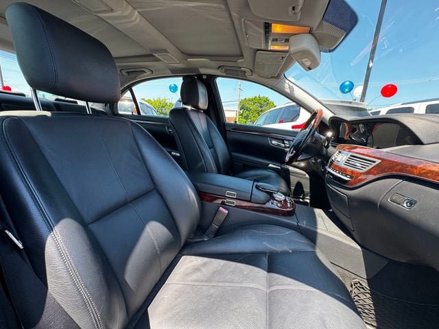 Used 2007 Mercedes-Benz S 550 4MATIC image 19