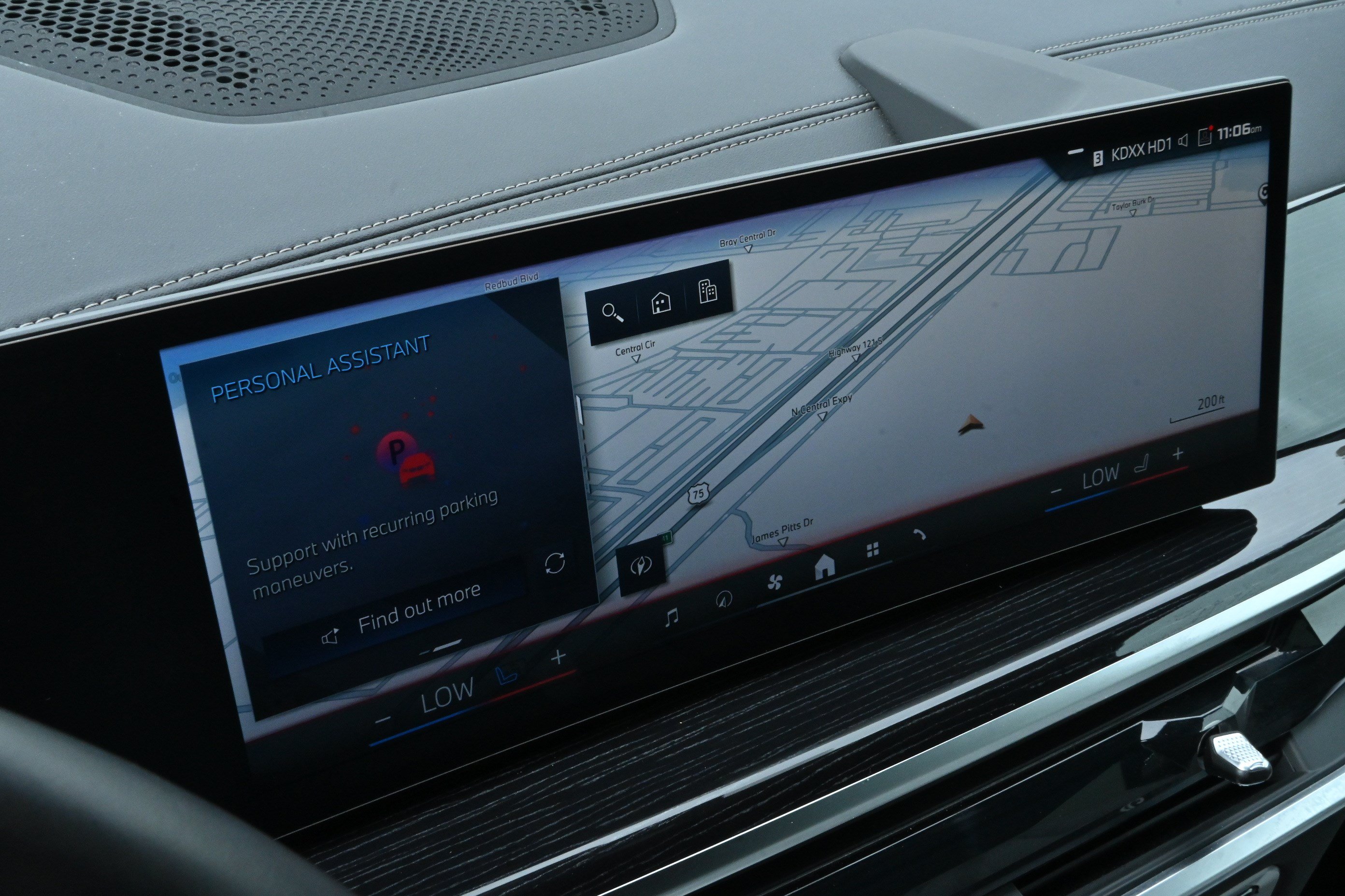Certified 2026 BMW X6 M60i AWD/4WD image 19