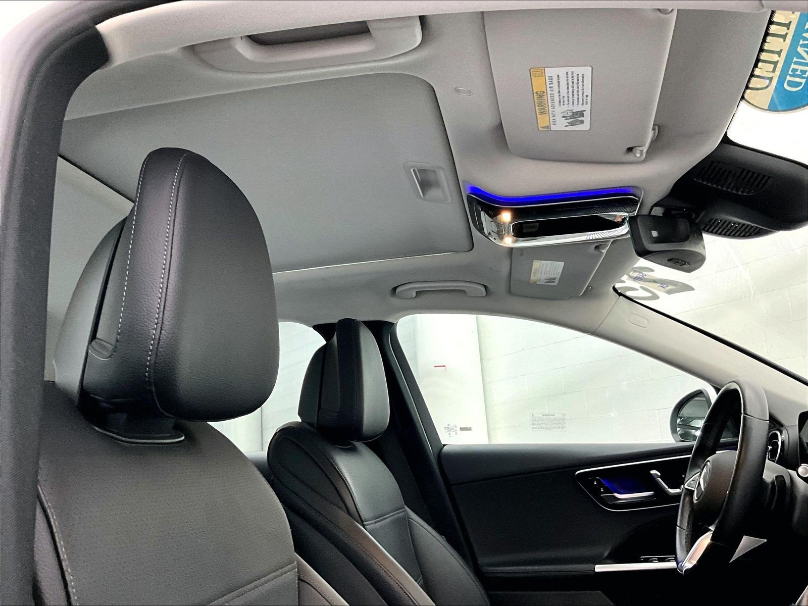 Certified 2023 Mercedes-Benz C 300 Sedan image 28