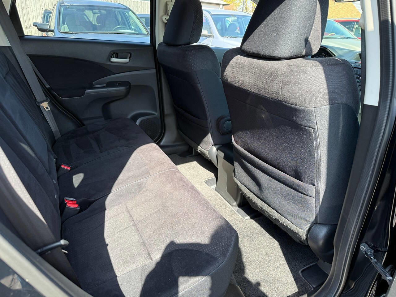 Used 2014 Honda CR-V EX image 30