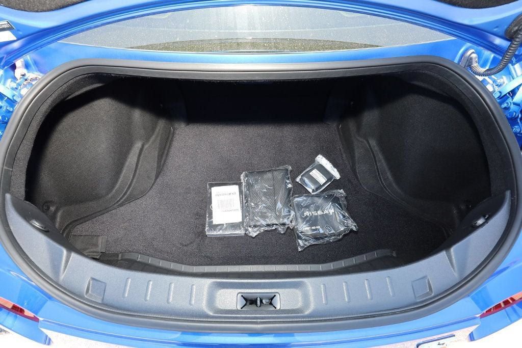 Used 2024 Nissan GT-R w/ Floor Mat Package AWD/4WD image 40
