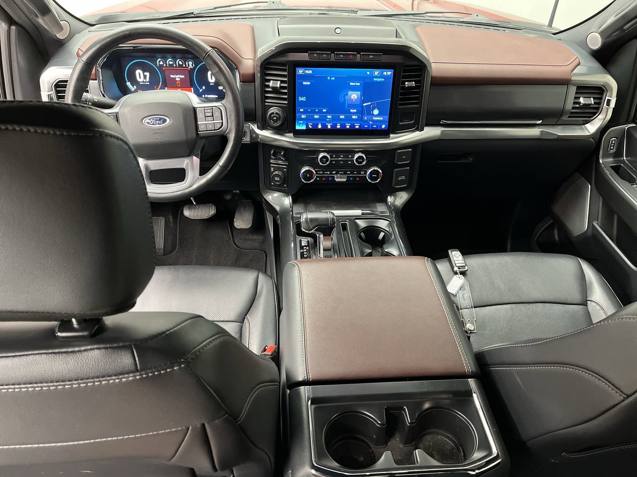 Certified 2023 Ford F150 Lariat w/ Equipment Group 502A High AWD/4WD image 4
