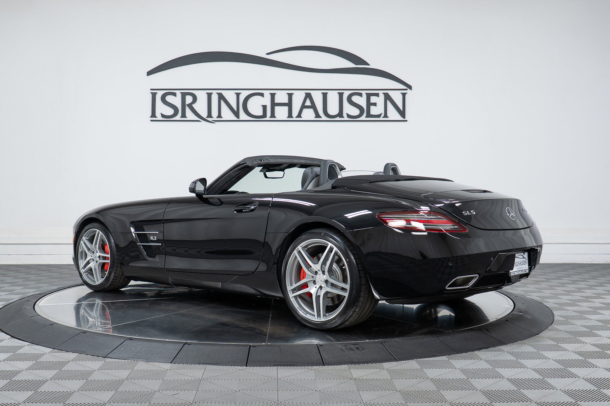 Used 2012 Mercedes-Benz SLS AMG Roadster image 7