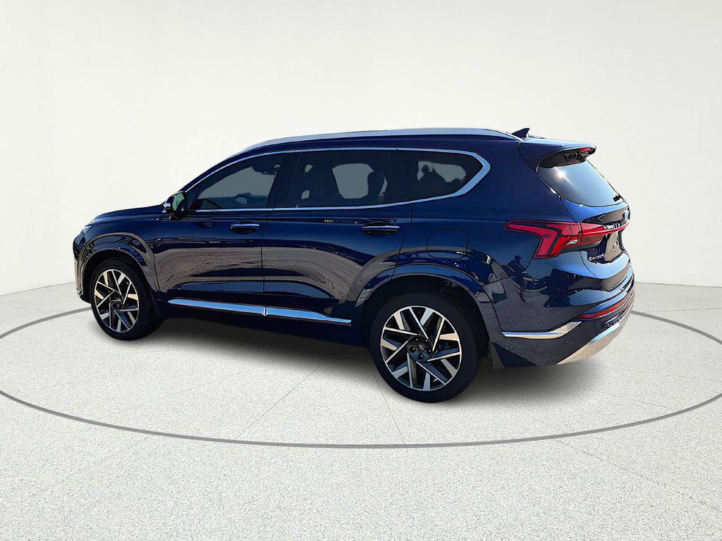 Used 2023 Hyundai Santa Fe Calligraphy image 4