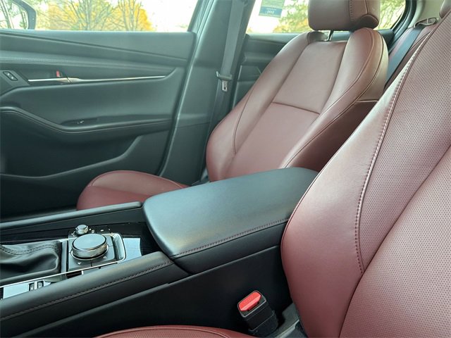 Certified 2025 MAZDA MAZDA3 s image 21