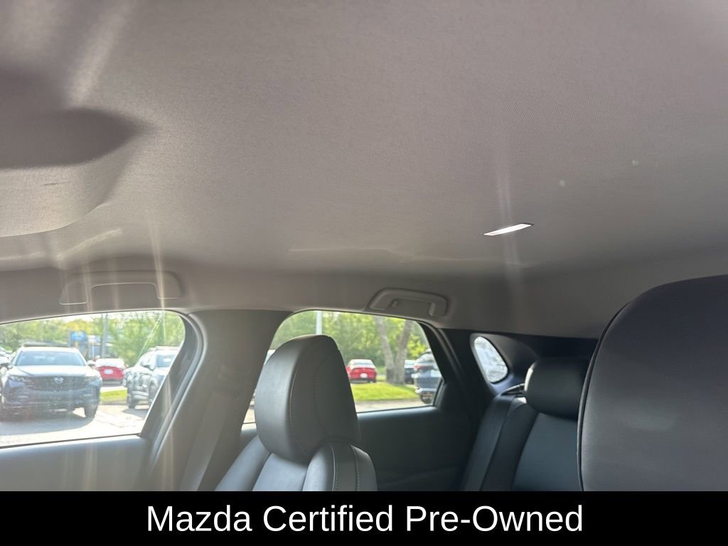Certified 2022 MAZDA CX-30 AWD 2.5 S w/ Select Package image 44
