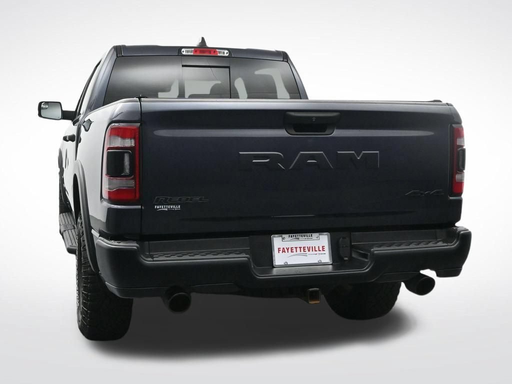 Used 2021 RAM 1500 Rebel w/ Rebel Level 1 Equipment Group AWD/4WD image 9