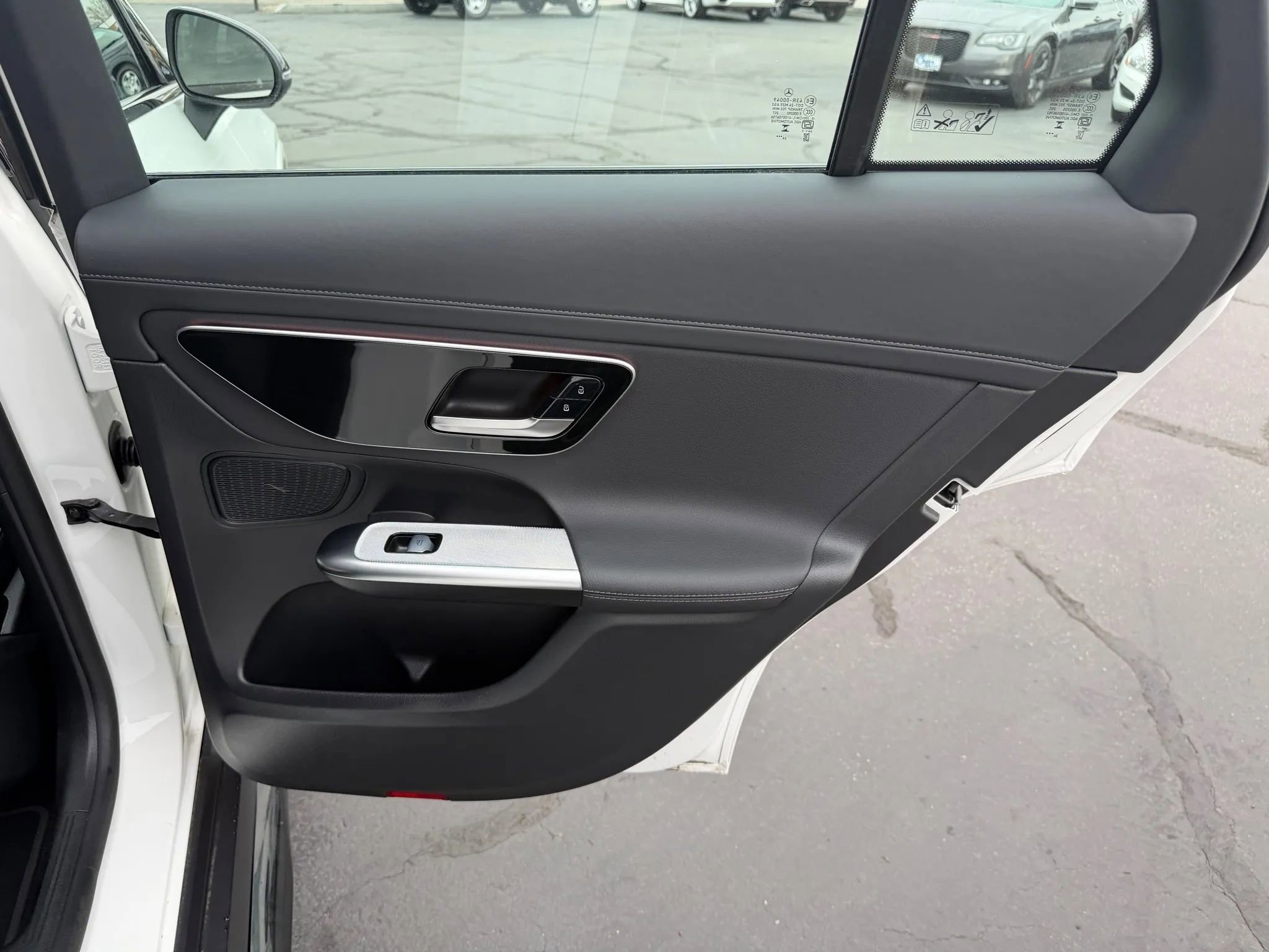 Used 2025 Mercedes-Benz GLC 43 AMG 4MATIC image 14