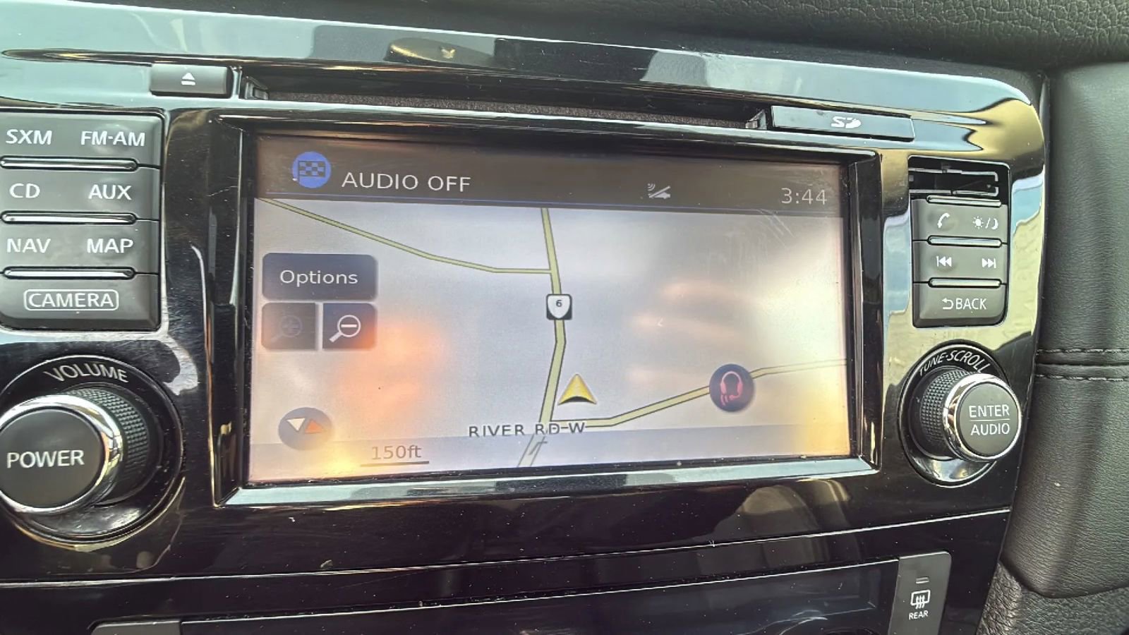 Used 2017 Nissan Rogue SL w/ SL Premium Package image 67