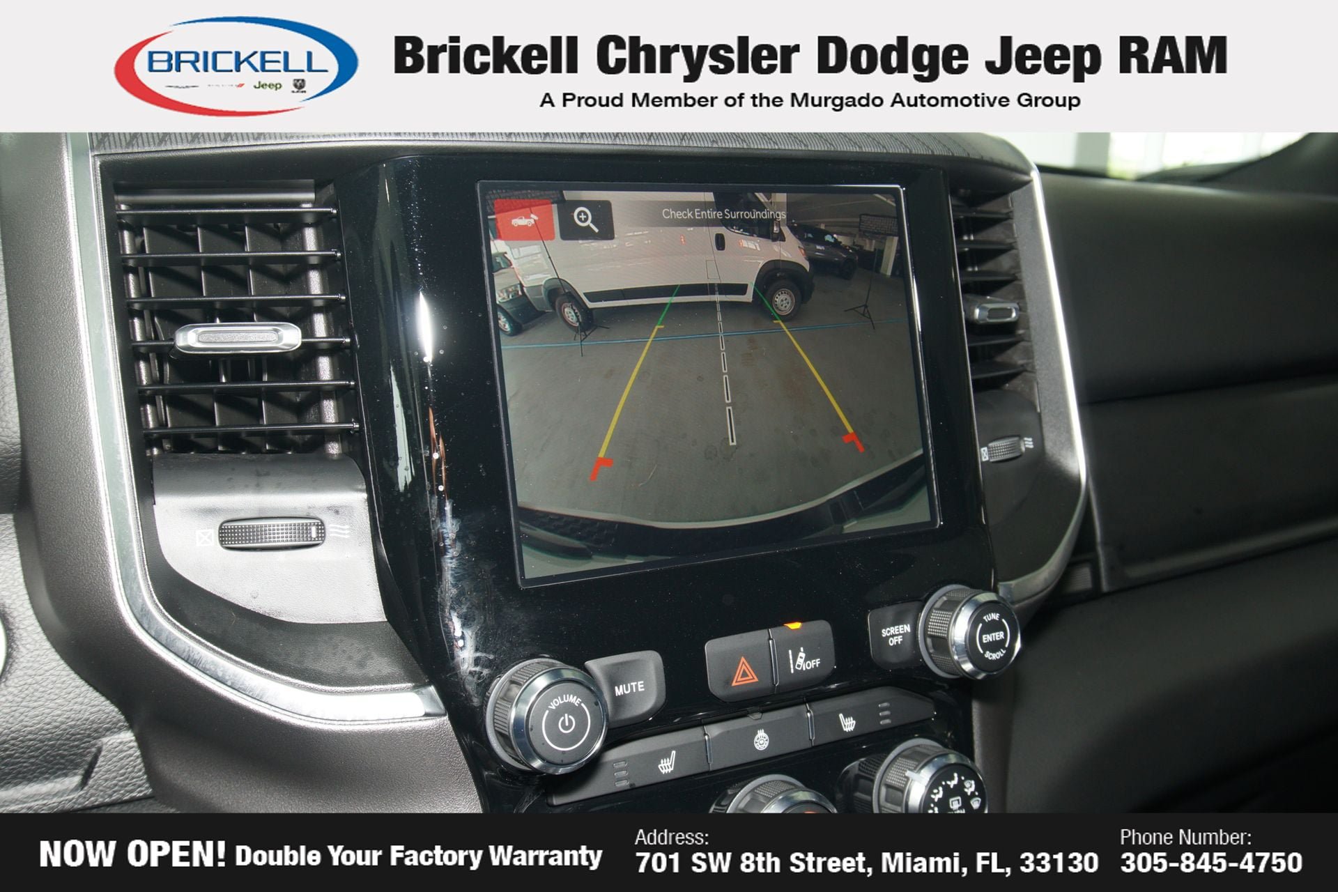 Used 2026 RAM 1500 Big Horn w/ Night Edition RWD image 33