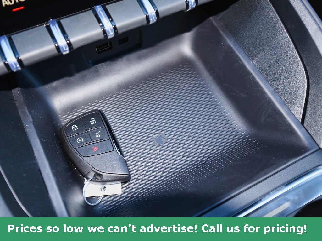 New 2026 GMC Terrain Elevation w/ Elevation Premium Package image 25