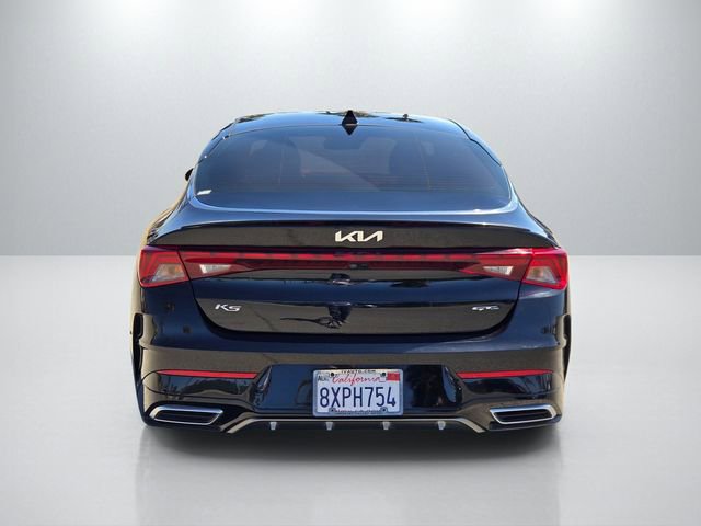 Used 2022 Kia K5 GT-Line w/ GT-Line FWD Premium Package image 5