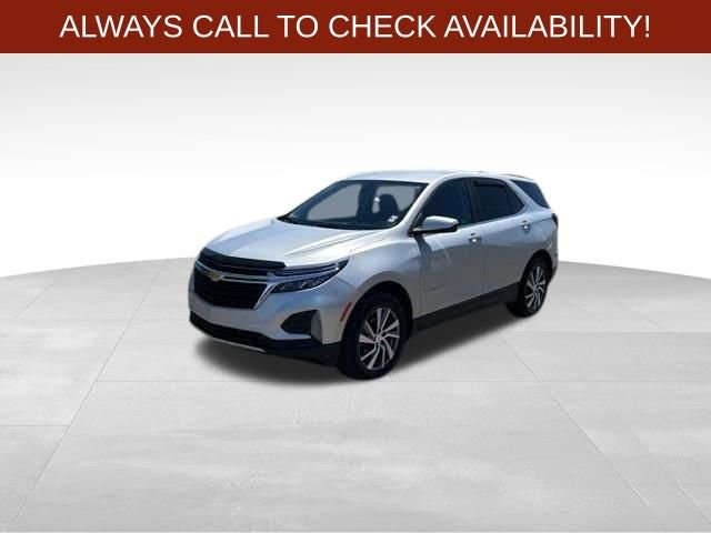 Used 2022 Chevrolet Equinox LT AWD/4WD image 3