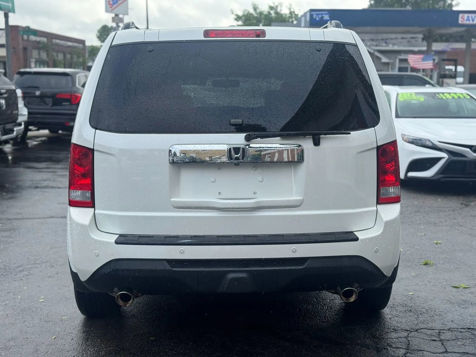 Used 2015 Honda Pilot Touring image 5