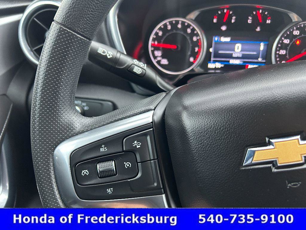 Used 2021 Chevrolet Blazer LT image 18