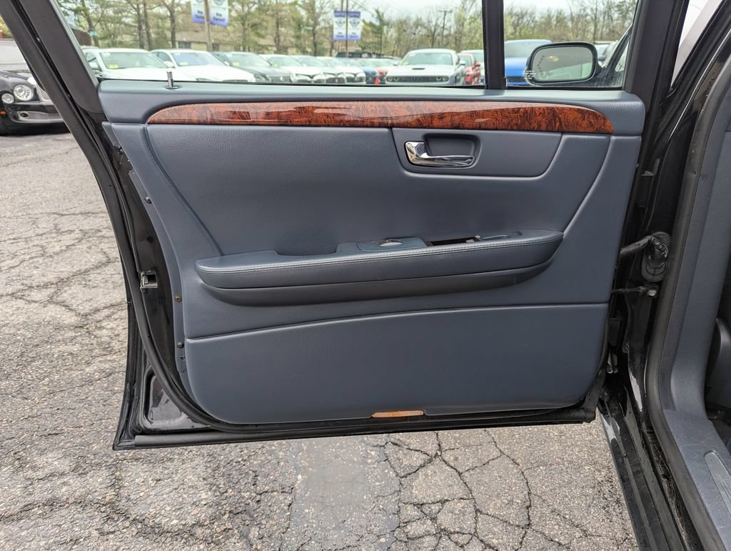 Used 2007 Cadillac DTS FWD image 29