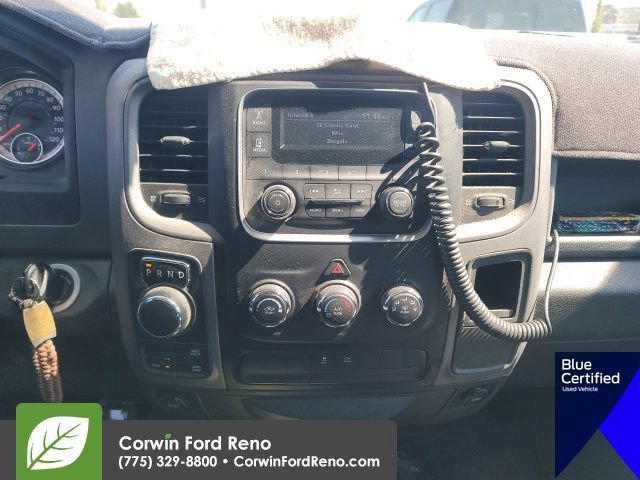Used 2018 RAM 1500 Tradesman w/ Popular Equipment Group AWD/4WD image 19