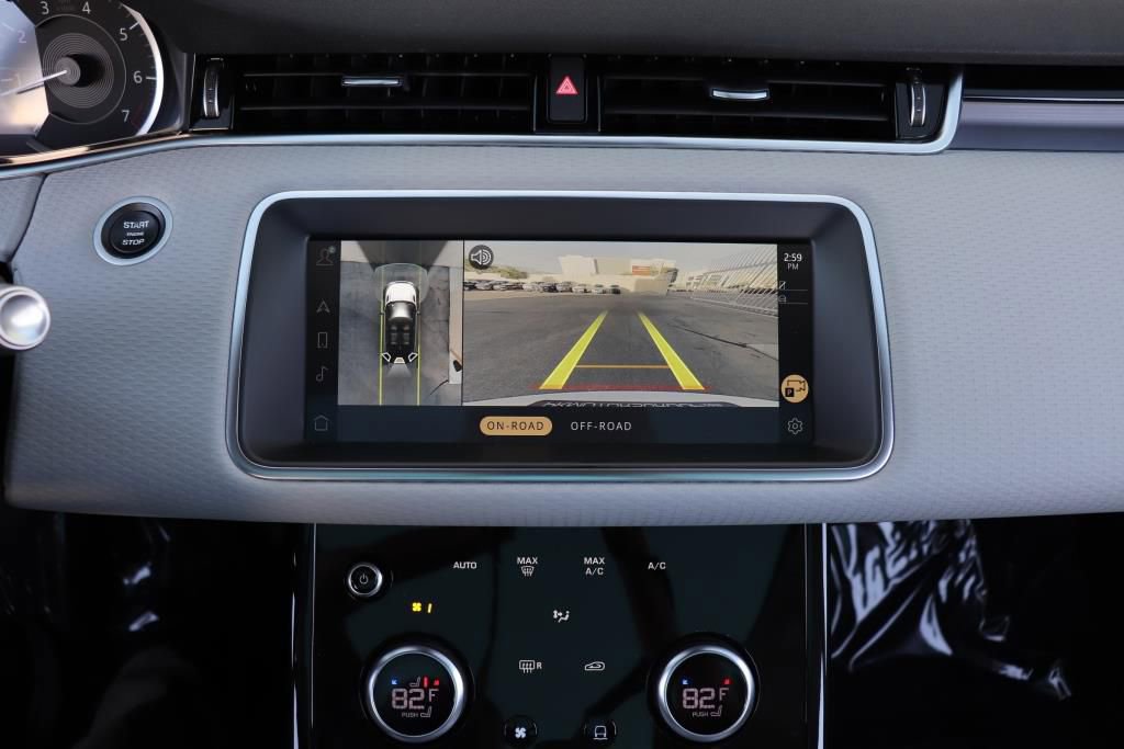 Used 2021 Land Rover Range Rover Evoque S image 50