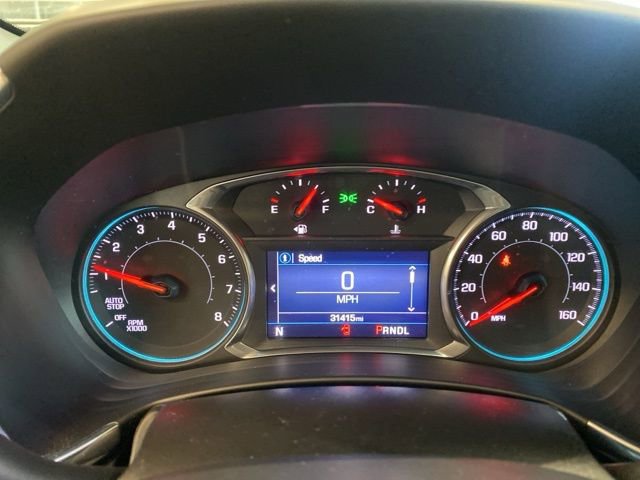 Certified 2022 Chevrolet Equinox LT AWD/4WD image 17