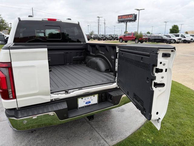 Used 2024 Ford F150 Lariat w/ Bed Utility Package AWD/4WD image 8