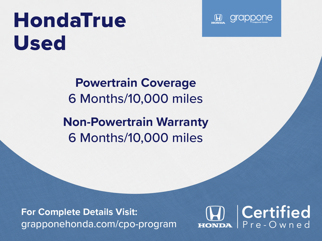 Certified 2020 Honda CR-V EX image 2