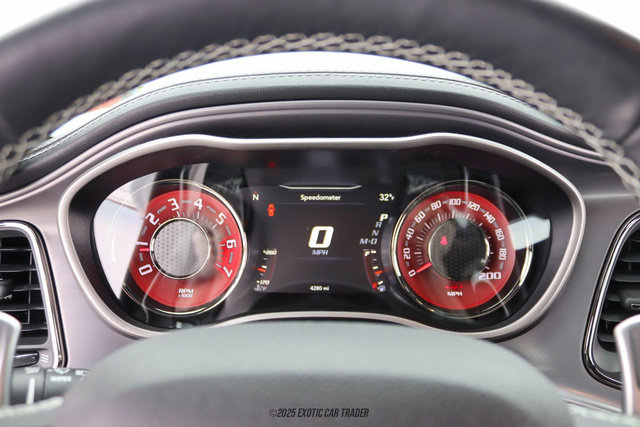 Used 2023 Dodge Challenger SRT Hellcat RWD image 32