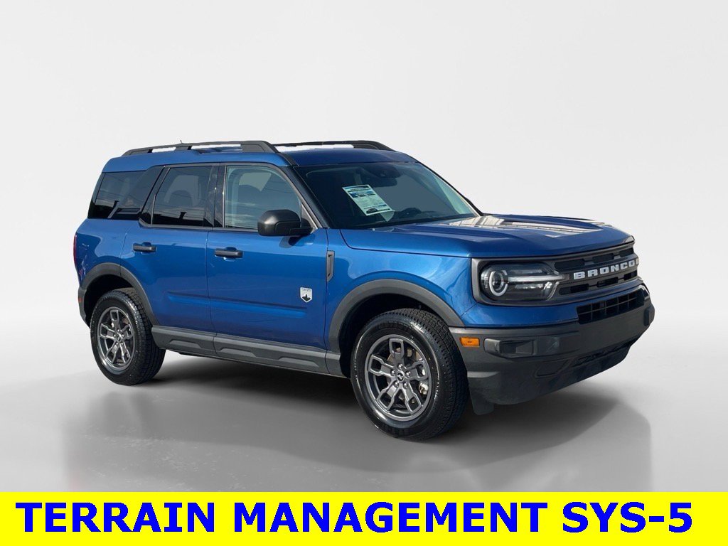 Certified 2024 Ford Bronco Sport Big Bend image 7