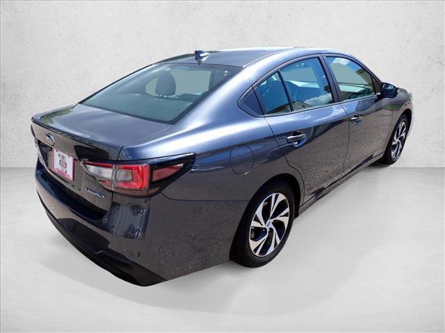 Used 2025 Subaru Legacy Premium AWD/4WD image 4