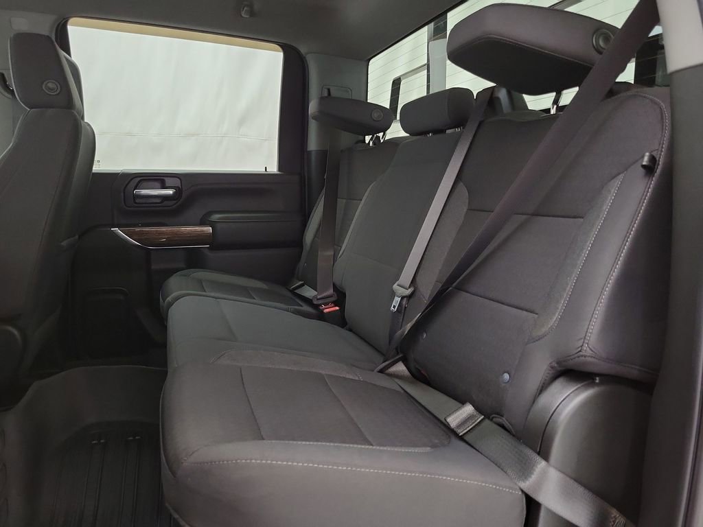 Certified 2022 GMC Sierra 2500 SLE w/ SLE Value Package; AWD/4WD image 9