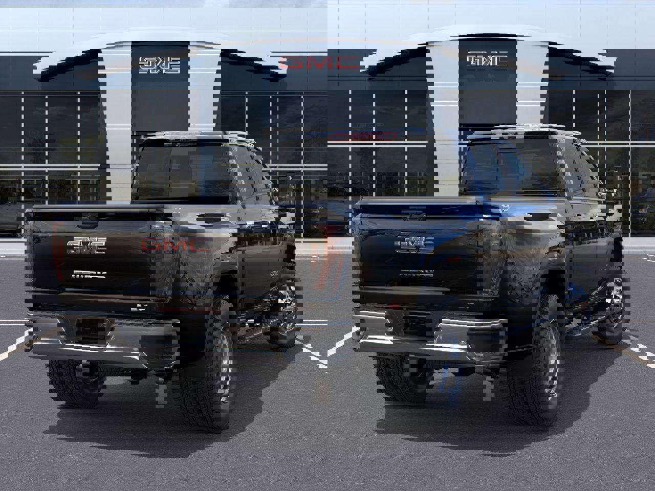 New 2026 GMC Sierra 3500 SLT w/ SLT Premium Package image 4